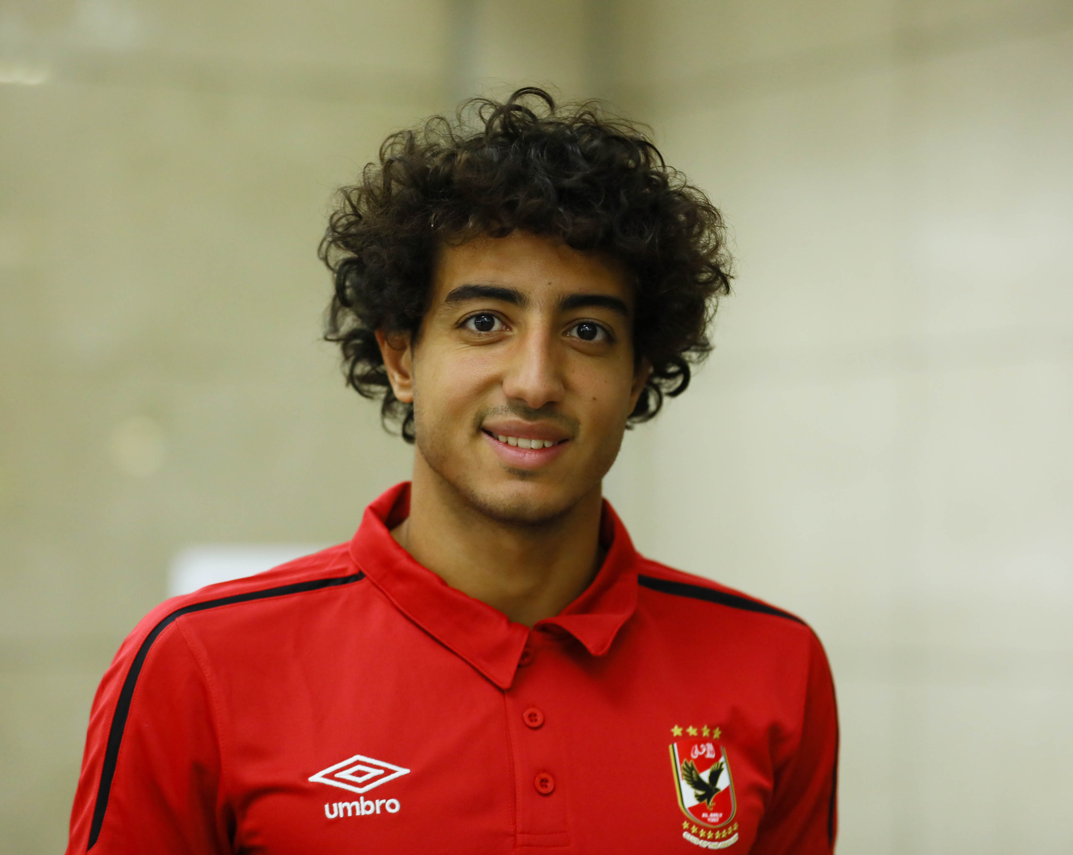 محمد هاني: حققنا فوزًا مهمًّا على الحرس.. واقتربنا كثيرًا من اللقب.