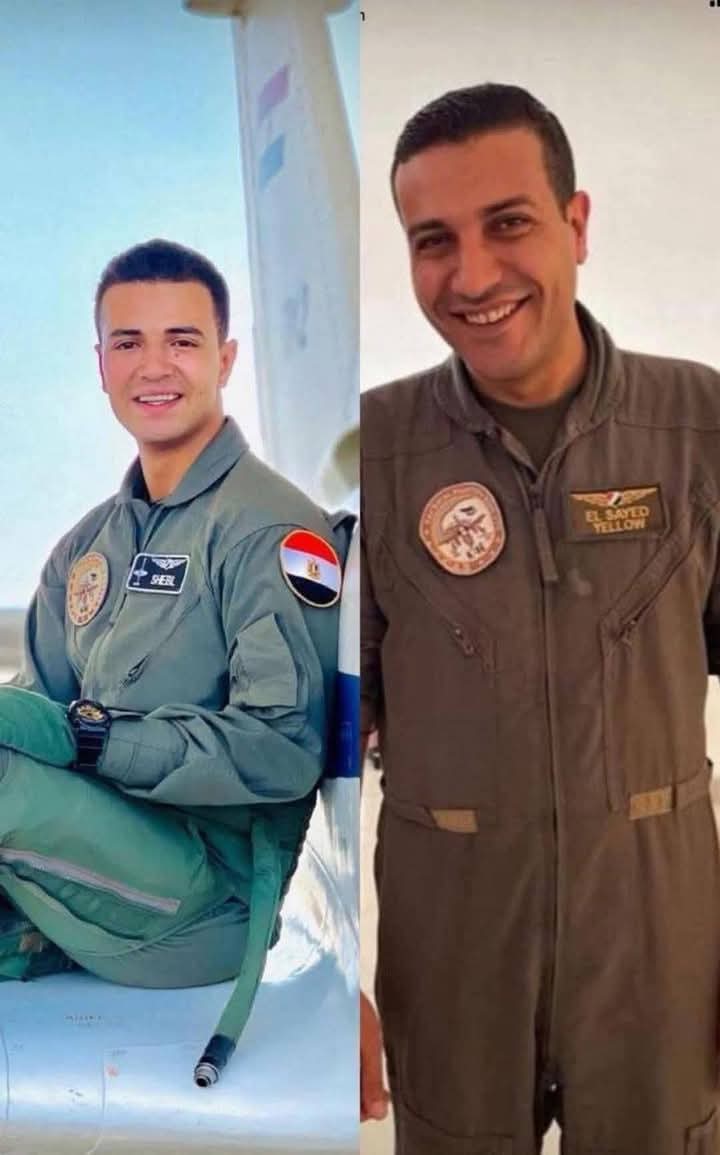 ببالغ الحزن والأسي تنعي جريدة وموقع السلام الدولي اليوم شهداء طائرة رأس البر.