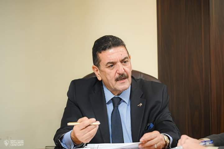 عاجل: وزير الرياضة يقبل استقالة عماد البناني بسبب عدم بطلان انتخابات الزمالك.