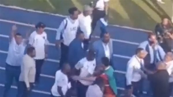 عاجل: غضب في الأهلي بعد ضرب علي لطفي.. ومطالبات للخطيب بالتصعيد.