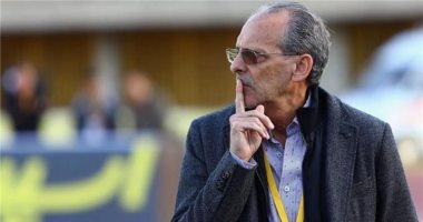 ڤييرا يصل القاهرة خلال 48 ساعة لتوقيع عقود تدريب إنبى.