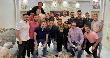 محمد شريف وأمّح فى