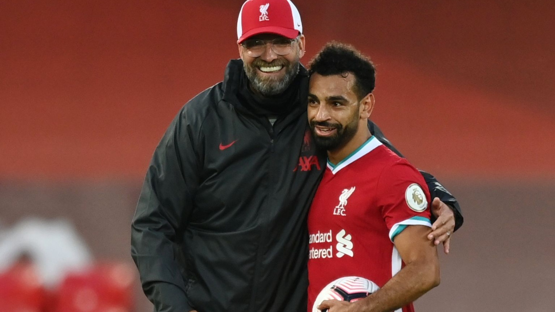  تقارير: تجديد عقد محمد صلاح أبرز شروط عقد يورجن كلوب الجديد مع ليفربول.