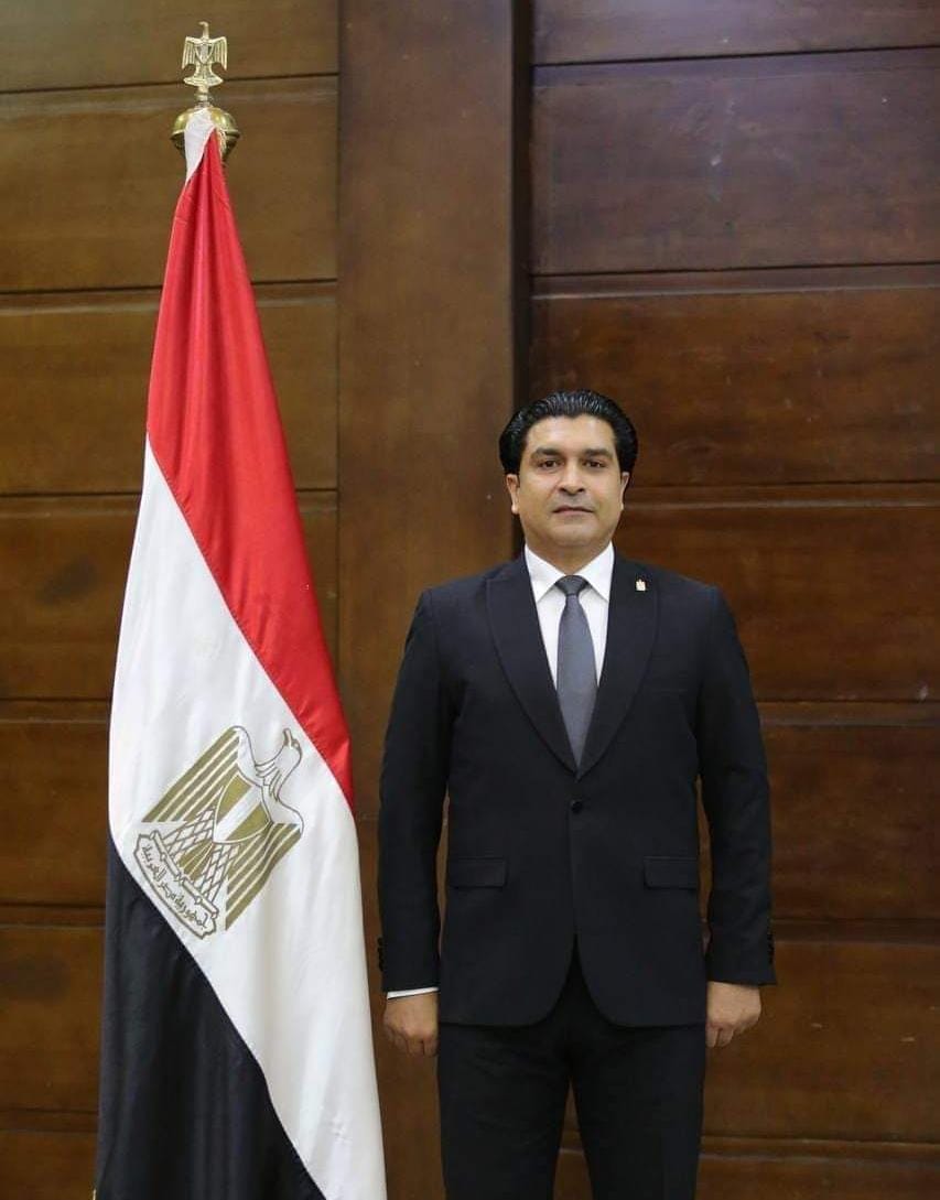 أحمد سمير يفوز برئاسة الإتحاد المصري للميني فوتبول بالتزكية.