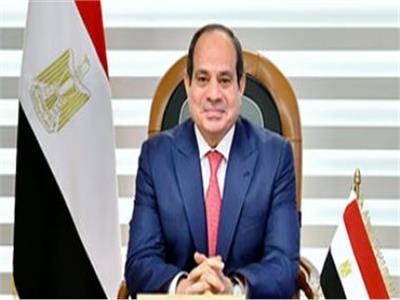 الرئيس السيسي للمصريين: عهدي معكم دائمًا الصدق والتجرد من الانتماء إلا للوطن
