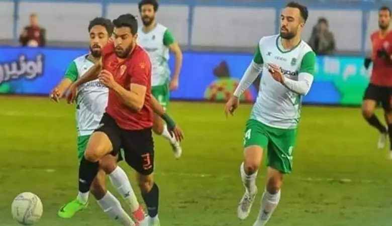 سيراميكا كليوباترا يضرب الاتحاد السكندري بخماسية نظيفة في الدوري.