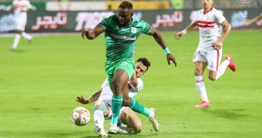 المصرى يتقدم باحتجاج رسمى ضد محمد معروف حكم مباراته أمام الزمالك.