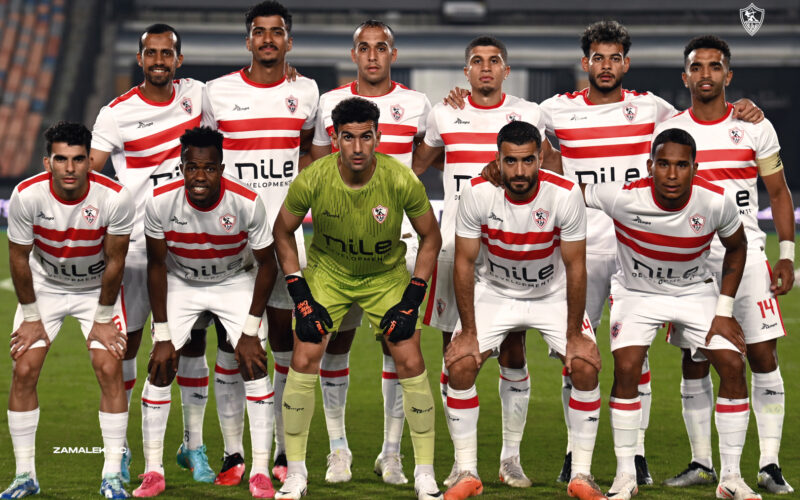 موعد مباراة الزمالك والوحدة الإماراتى الودية الليلة.. والقناه الناقله.