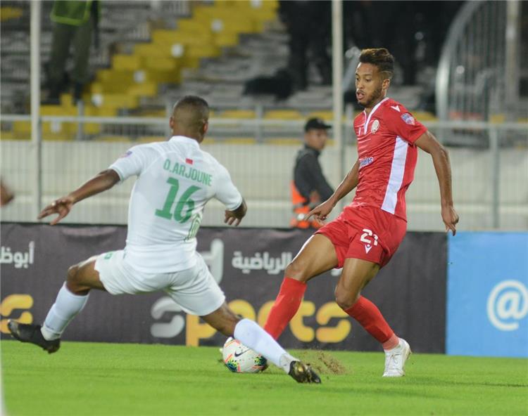 رسميًا: الرجاء بطلا لـ الدوري المغربي والوداد يحافظ على الوصافة.