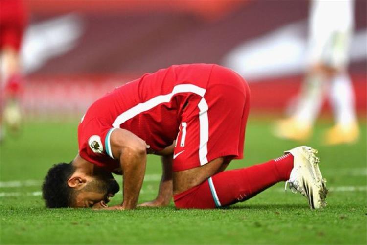 محمد صلاح يفوز بجائزة هدف الشهر في ليفربول.. للمرة الثالثة تواليًا.