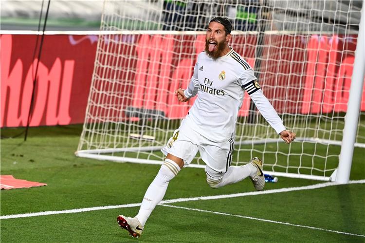ريال مدريد يفوز علي خيتافي بصعوبة ويوسع الفارق مع برشلونة في صدارة الليجا.