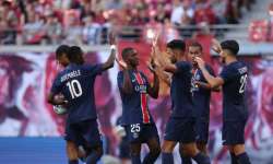 باريس سان جيرمان يفوز على موناكو بهدف نظيف ويتوج بطلاً لكأس السوبر الفرنسي.
