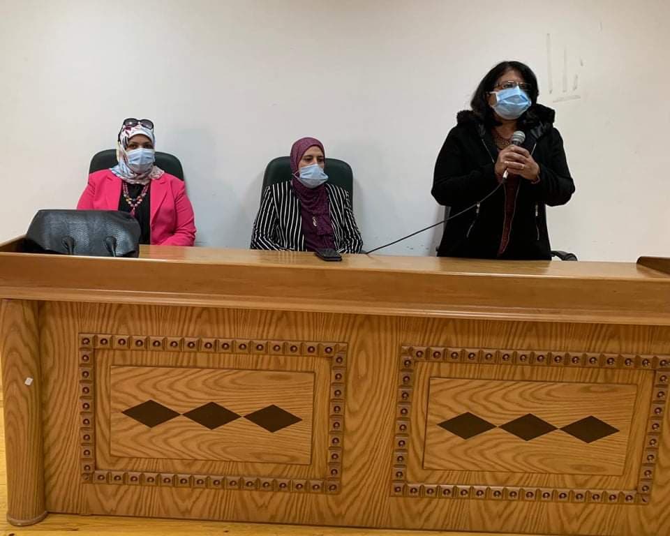 استمرار المبادرة الصحية لمواجهة