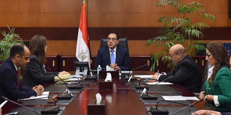 رئيس الوزراء يتابع تطورات أعمال صندوق مصر السيادى