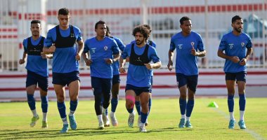 رسمياً: تصعيد مهاجم “زمالك 2003” لتدريبات الفريق الأول.