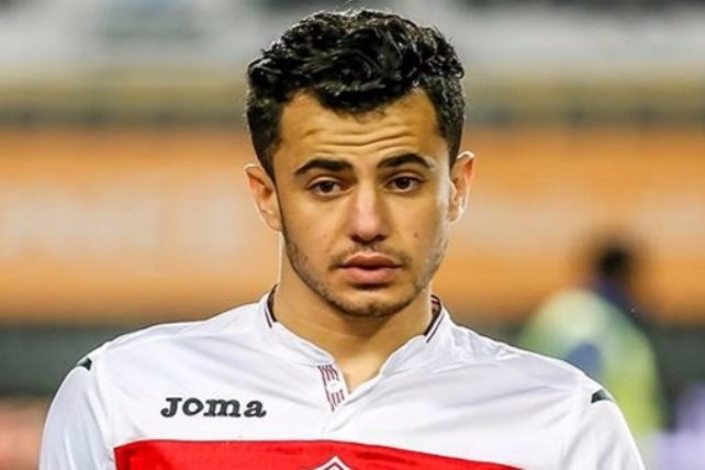 تقارير: الزمالك يقرر تعديل عقد الونش.. بعد عرض الأهلي.