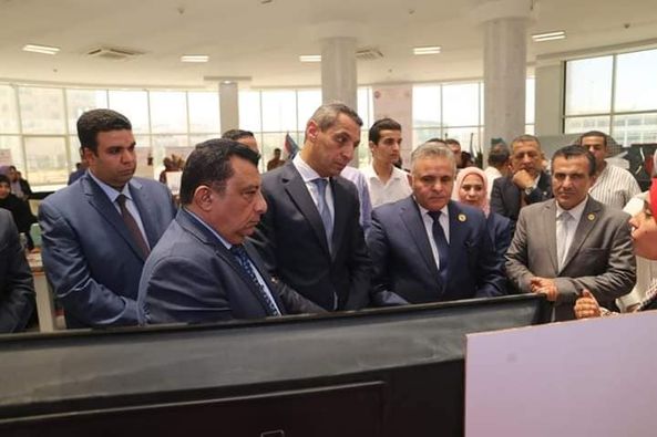 محافظ السويس في اجتماع مجلس الجامعة : تنسيق كامل وتعاون مع جامعة السويس من أجل تنمية وخدمة المجتمع السويسي 