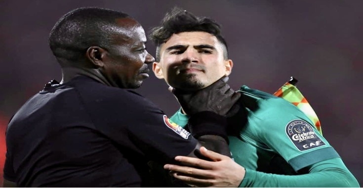 الزمالك يراقب صانع ألعاب الرجاء المغربى فى لقاء الأهلى الليلة.