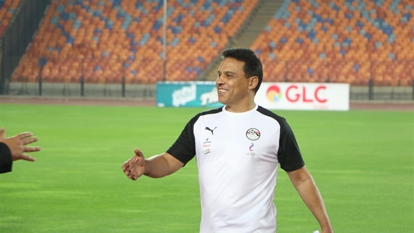 حسام البدري يكشف حقيقة أزمة طارق حامد بعد مباراة مصر وتوجو.