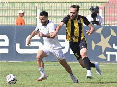 الاتحاد السكندري يفوز على المقاولون العرب بهدف نظيف في دوري النيل.
