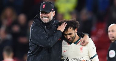 كلوب: ما تعرض له محمد صلاح كان شديداً.. ومباراة مان سيتي ستكون ممتعة.