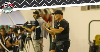 وهبة يراقب بطولة الجمهورية قبل معسكر منتخب الناشئين.