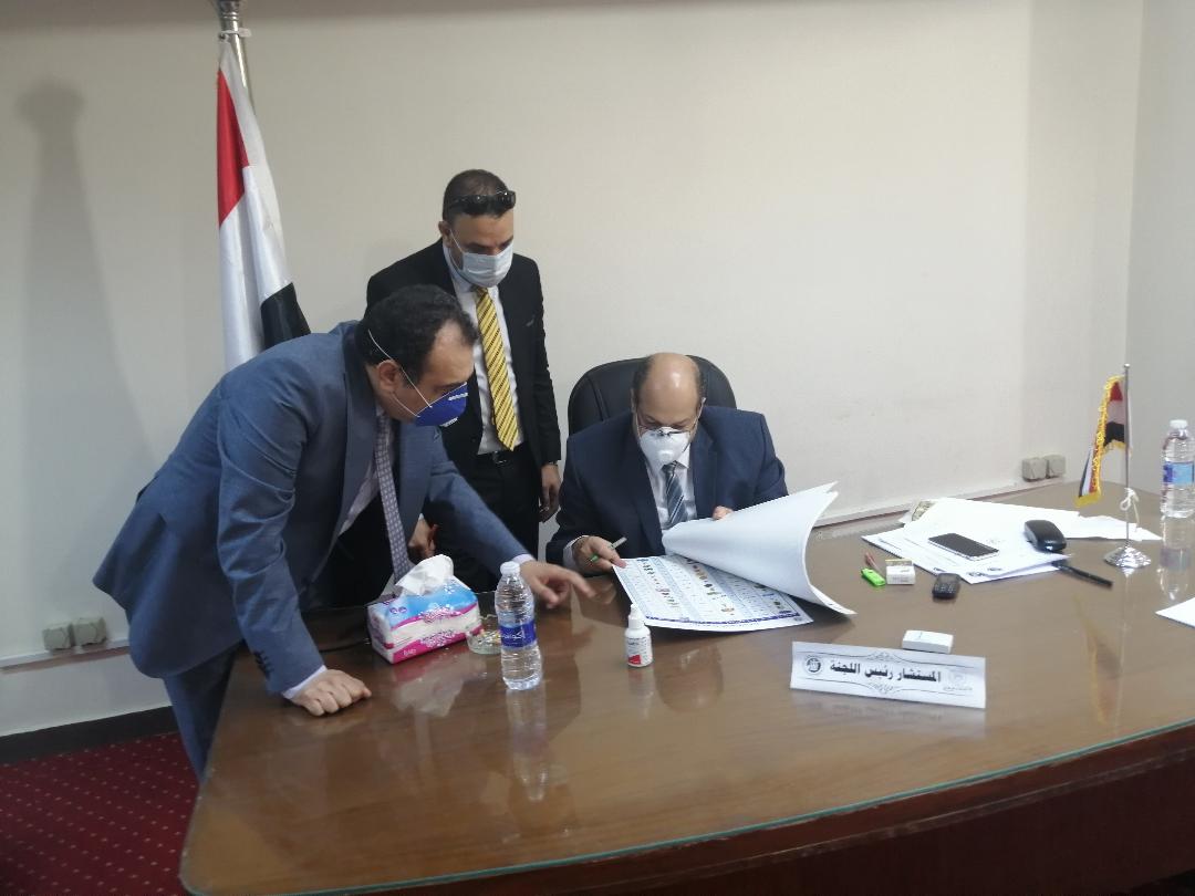 13 مرشح على مقاعد الشيوخ باسيوط بين هم 4 مستقبل وطن