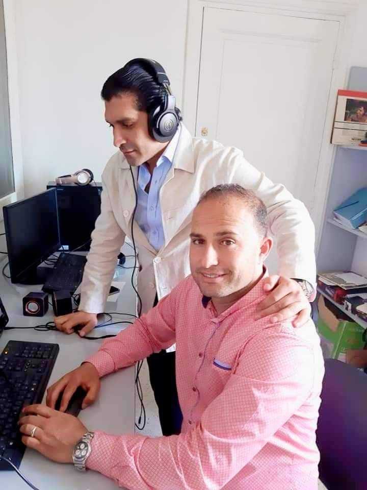 الإعلامي المصري أحمد سمير يدخل السباق الإذاعي التونسي الرمضاني ببرنامجي قصص الأنبياء وأسماء الله الحسنى.