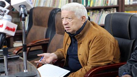 مرتضى منصور يقيم دعوى قضائية ضد اتحاد الكرة لقيد الثلاثي