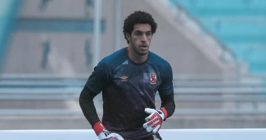 شوبير: مصطفى وقع للأهلى على بياض حتى 2026 ويحرس العرين الأحمر أمام البنك.