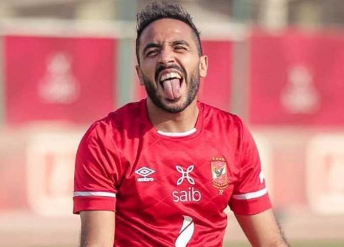 رسمياً: أتحاد الكرة يقرر إيقاف تنفيذ عقوبة كهربا بعد مذكرة الأهلي.
