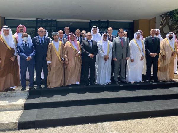 فوز مصر بعضوية المجلس التنفيذى للمنظمة العربية للطيران المدنى ( ACAO)