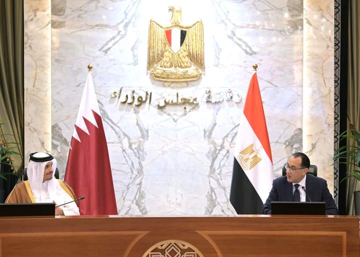 رئيس_وزراء_قطر: نتطلع للمشاركة بإيجابية في مؤتمر دعم غزة وتقديم كافة أوجه الدعم للفلسطينيين