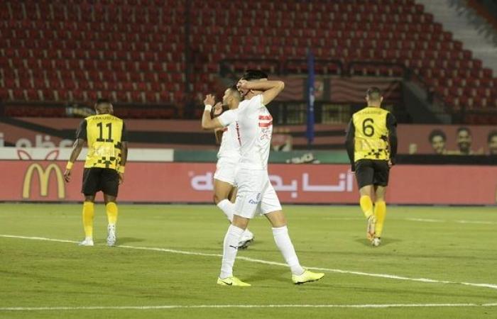 الزمالك يقع في الفخ ويتعادل سلبيا مع وادي دجلة بالدوري المصري.