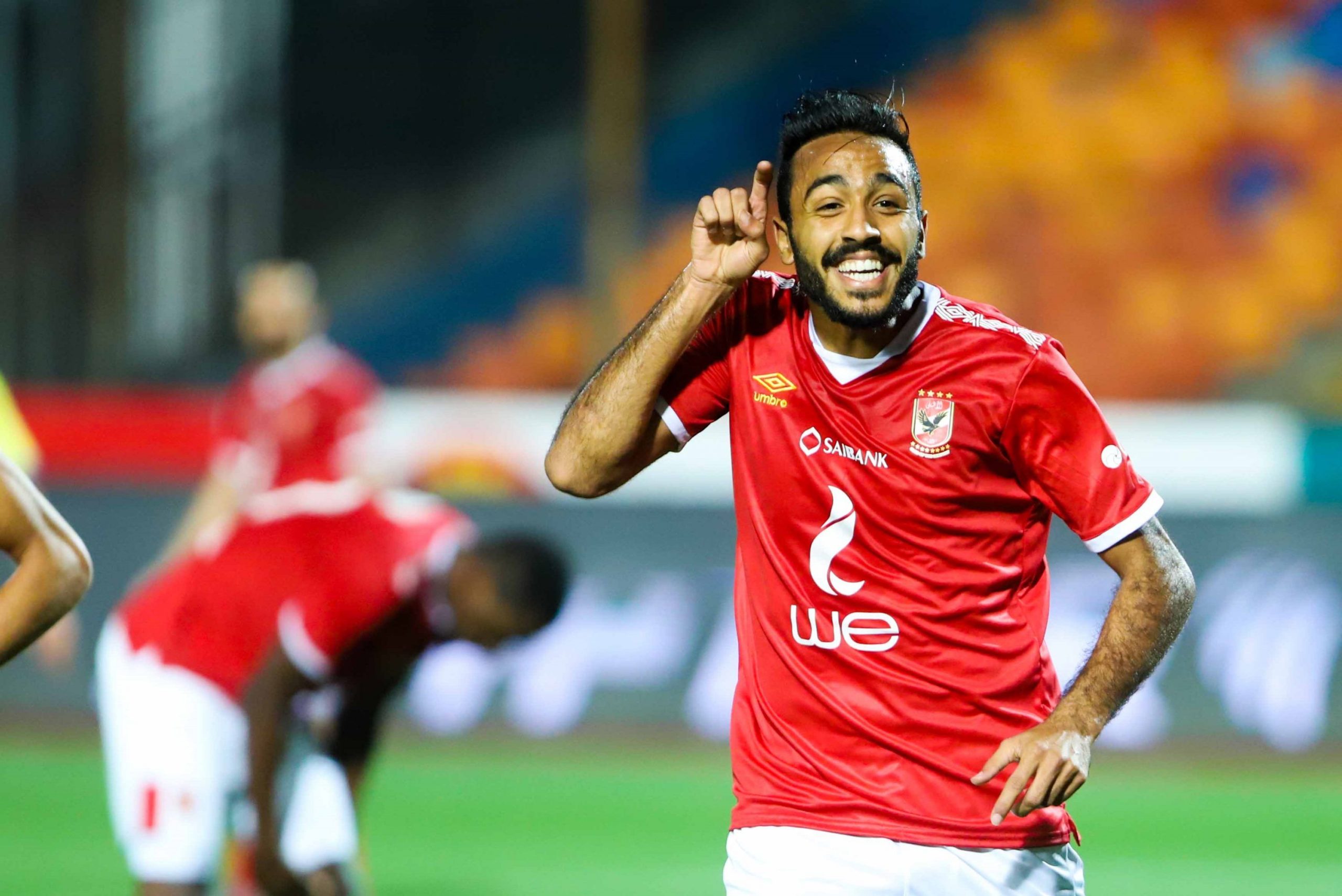 رسمياً: كهربا يعلن تعافيه من فيروس كورونا.