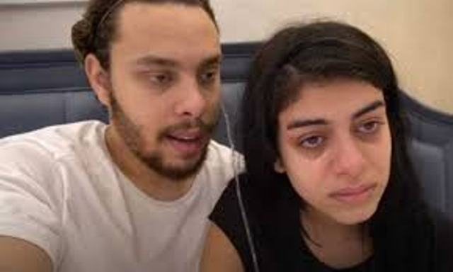 النائب العام يأمر بإخلاء سبيل المتهمين احمد وزينب بكفالة ٤٠ الف جنيه