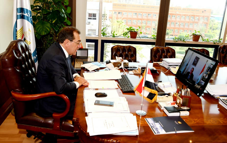 أكد المهندس طارق الملا وزير البترول والثروة المعدنية أن استراتيجية الإصلاح الاقتصادى التي تبنتها الحكومة المصرية منذ نحو 6 سنوات ساعدت في وضع الاقتصاد المصرى