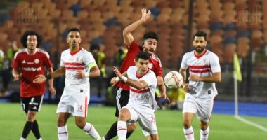 ترتيب الدوري المصري بعد هزيمة الزمالك أمام طلائع الجيش.