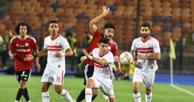  ترتيب الدوري المصري بعد هزيمة الزمالك أمام طلائع الجيش.