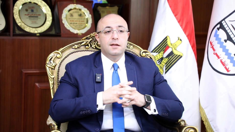 يبدأ العمل 5 يناير 2025: محافظ بني سويف يُشيد بقرار وزارة العدل بإنشاء فرع تصديق بالمحكمة  الابتدائية للتيسير على المواطنين وتجنب السفر للقاهرة