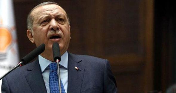 أردوغان عزل 18 ألف مسئول بتهمة الإرهاب