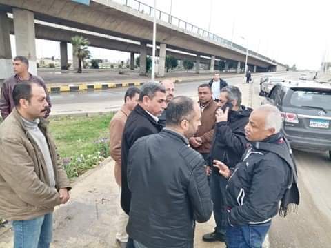 بالصور تعرف على تفاصيل ما نتج عن سوء حالة الطقس بالعاشر من رمضان