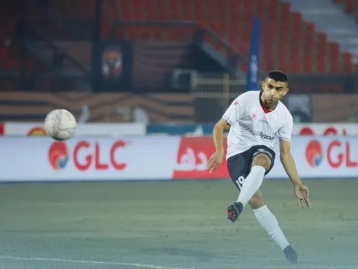 تقارير:أحمد سمير يوقع للأهلي.