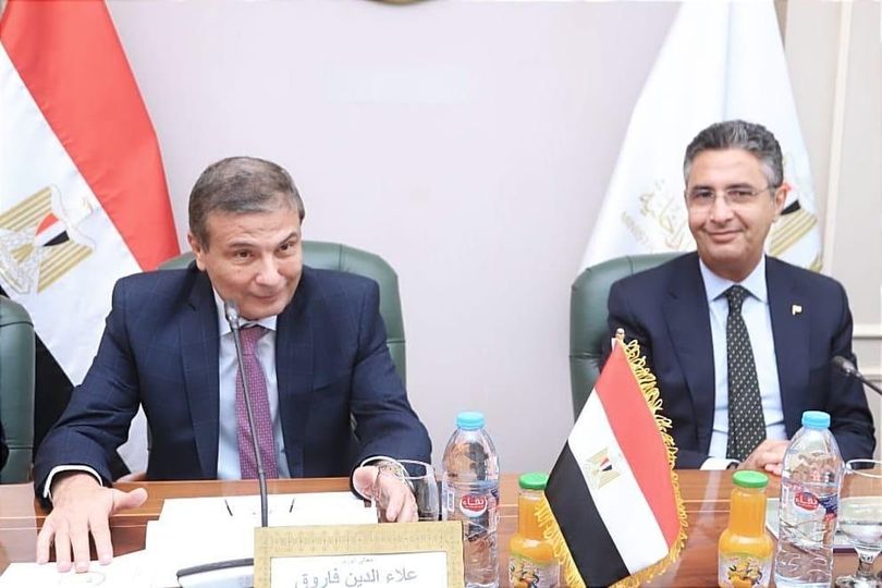 وزيرا الزراعة والتموين يبحثان ضبط اسعار بيض المائدة بالتعاون مع اتحاد منتجى الدواجن    إطلاق مبادرة لتخفيض أسعار البيض وطرحه ب 150 جنية في منافذ التموين والزراعة