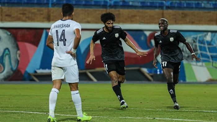 فاركو يفوز على إنبي برباعيه مقابل ثلاثة في الدوري.