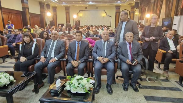 وزير الشباب والرياضة يشهد مراسم إجراء قرعة عباقرة الصحاب الموسم الخامس بمشاركة مديريات الشباب والرياضة للمرة الأولى..