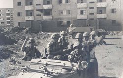 معركة تحرير السويس هي معركة دارت بين جيش الدفاع الإسرائيلي والجيش المصري وأفراد من المقاومة الشعبية في مدينة السويس المصرية يومي 24-25 أكتوبر عام 1973.