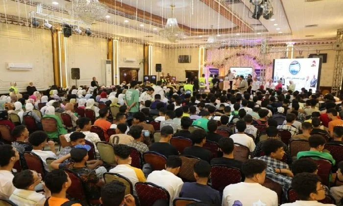 حزب مستقبل وطن يُطلق مبادرة «مستقبلك يهمنا» لطلاب الشهادة الإعدادية بالسويس.