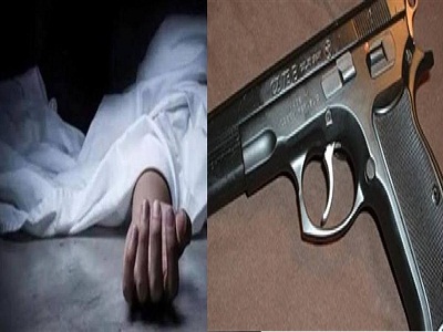 مصرع زوجة أمين شرطة اثناء عبثها في سلاحه بالدقهلية