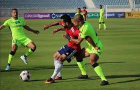 بتروجيت يضرب ويفوز علي النصر 3-1 وتألق محمود فيلكس . 